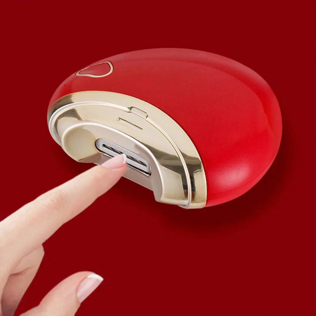 Electric Nail Clipper & File Safe Automatic Nail Trimmer for Baby & Adult Nail Drill & Grinder Tool