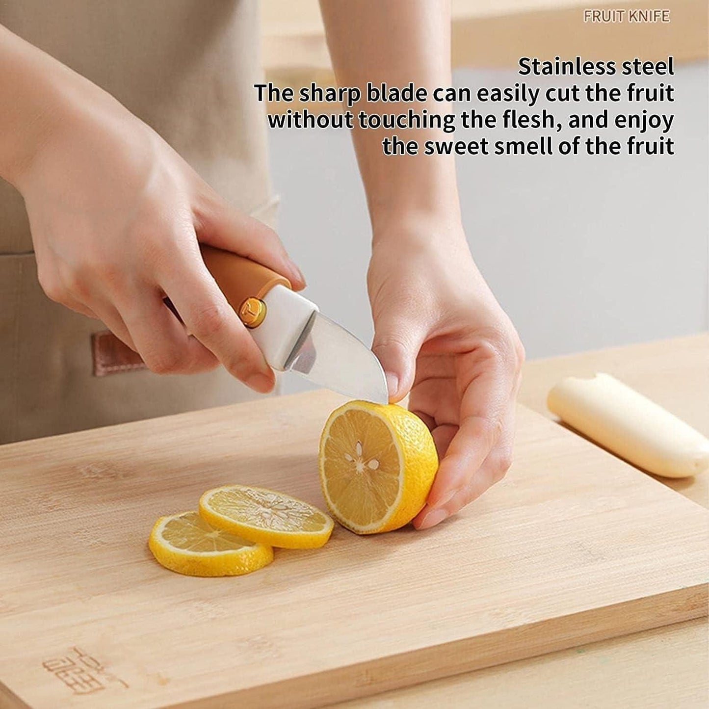 Kitchen Knife Peeler Portable Knife