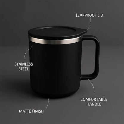 Apex Happy Mug Approx 400ml (1 Pc)
