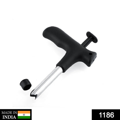 Premium Coconut Opener Tool  Driller with Comfortable Grip
