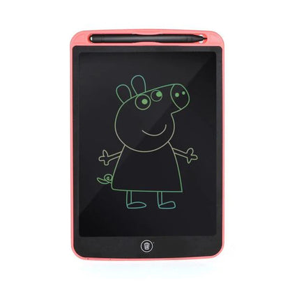 LCD Portable Writing Pad  Tablet for Kids - 8.5 Inch