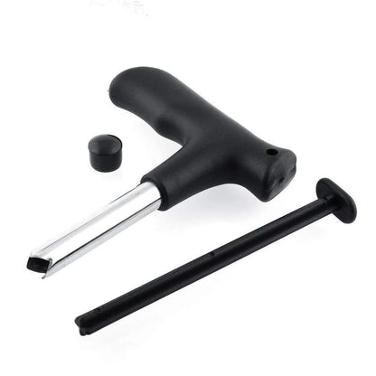 Premium Coconut Opener Tool  Driller with Comfortable Grip