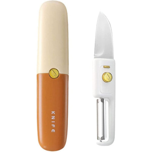 Kitchen Knife Peeler Portable Knife