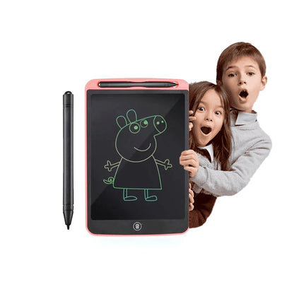 LCD Portable Writing Pad  Tablet for Kids - 8.5 Inch